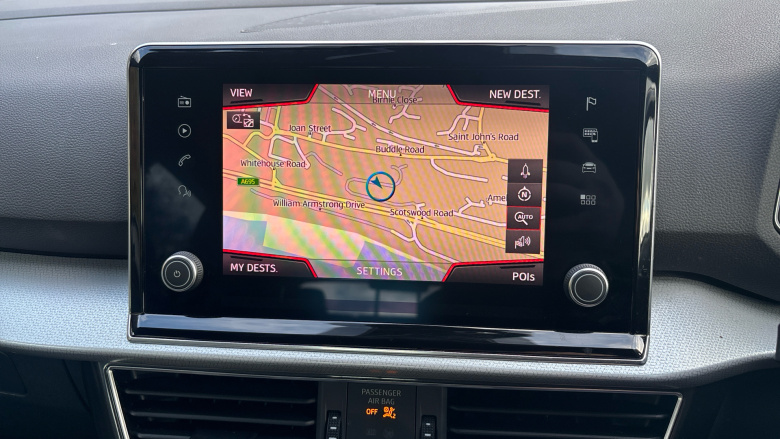 SEAT Tarraco 2.0 TDI SE Technology 5dr Diesel Estate